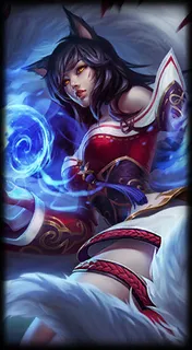 League of Legends şampiyonu Ahri