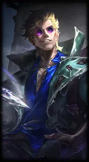 League of Legends şampiyonu Locke