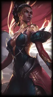 League of Legends şampiyonu Mel