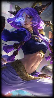 League of Legends şampiyonu Yunara