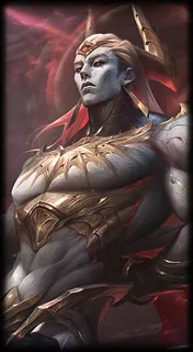 League of Legends şampiyonu Zaahen